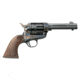 Charles Daly 1873 Revolver, .357 Magnum, 4.75 in barrel, color case blued steel frame, walnut grip, revolving chamber, single-action, hammer; cylinder pin, fixed blade front, fixed rear, 6 round magazine, CD-1873-FRRMPG