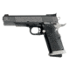Charles Daly M-5-IPSC Pistol, .45 ACP, 5 in barrel, matte blue finish polymer frame, integrated polymer grip, recoil operated semi-automatic, single-action, fixed front, adjustable target rear, 10 round magazine, CD-M-5-IPSC-2-FRRMPG