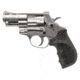 EAA Windicator Revolver, .357 Magnum, 2 in barrel, alloy steel frame, black rubber grip, revolving chamber, double-action, firing pin block, front blade, rear notch, 6 round magazine, EAA-WINDICATOR-FRRMPG