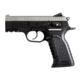 EAA Witness-Polymer-Carry Pistol, 9mm Luger, 3.6 in barrel, black polymer frame, integrated polymer grip, recoil operated semi-automatic, double-action, 3-dot combat, 17 round magazine, EAA-WTNS-PLM-CY-4-FRRMPG