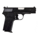 EAA Zastava-M88 Pistol, .40 S&amp;W, 3.6 in barrel, blued carbon steel frame, black rubber grip, recoil operated semi-automatic, single-action, 8 round magazine, EAA-ZASTAVA-M88-FRRMPG