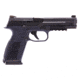 FN Herstal FNS-40-Long-Slide Pistol, .40 S&amp;W, 5 in barrel, black polymer frame, integrated polymer grip, recoil operated semi-automatic, double-action, no manual safety, 3-dot fixed, 14 round magazine, FNFNS40LONGSLIDE-FRRMPG