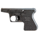 Heizer Defense PAR1 Pistol, .223 Remington, 3.87 in barrel, black stainless steel frame, integrated grip, locked breech single-shot, single-action, no manual safety, fixed blade and notch, 1 round magazine, HEIZER-PAR1-FRRMPG