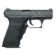 Heckler &amp; Koch P7-M13 Pistol, 9mm Luger, 4.13 in barrel, steel frame, polymer grip, delayed blowback semi-auto, single-action, squeeze cocker, fixed, 13 round magazine, HK-P7-M13-FRRMPG