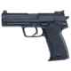 Heckler &amp; Koch USP-Custom-Sport Pistol, .40 S&amp;W, 4.25 in barrel, polymer frame, integrated polymer grip, recoil operated semi-automatic, SA, DA or DAO, frame mounted hammer lock, adjustable target, 13 round magazine, HK-USP-CTM-SPORT-FRRMPG