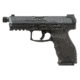 Heckler &amp; Koch VP9-Tactical Pistol, 9mm Luger, 4.7 in barrel, black polymer frame, integrated polymer grip, recoil operated semi-automatic, striker single-action, Glock-style trigger safety, 3-dot night sights, 15 round magazine, HK-VP9-TCTL-FRRMPG