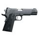 Kimber Custom-II Pistol, .45 ACP, 5 in barrel, matte black steel frame, black synthetic grip, recoil operated semi-automatic, single-action, grip safety, manual thumb safety, fixed low profile, 7 round magazine, KMBR-CTM-II-FRRMPG