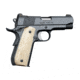 Kimber Classic-Carry-Pro Pistol, .45 ACP, 4 in barrel, blued finish steel frame, bone grip, recoil operated semi-automatic, single-action, grip safety, ambi thumb safety, 3-dot night sights, 8 round magazine, KMBRCLASSICCYPRO-FRRMPG