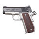 Kimber Super-Carry-Ultra-Plus Pistol, .45 ACP, 3 in barrel, aluminum frame, Micarta grip, recoil operated semi-automatic, single-action, grip safety, ambi thumb safety, night sights, 8 round magazine, KMBRSPRCYUTAPLUS-FRRMPG