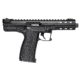 Kel-Tec CP33 Pistol, .22 Long Rifle, 5.5 in barrel, black polymer frame, integrated polymer grip, blowback operated semi-auto, single-action, frame mounted ambi safety, fiber optic front and rear, 33 round magazine, KT-CP33-FRRMPG
