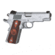 Les Baer Thunder-Ranch-Special Pistol, .45 ACP, 4.25 in barrel, stainless steel frame, checkered cocobolo grip, recoil operated semi-automatic, single-action, fixed combat night sights, 7 round magazine, LB-TDR-RANCH-SPC-FRRMPG