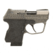 Magnum Research Micro-Desert-Eagle Pistol, .380 ACP, 2.22 in barrel, aluminum alloy frame, black plastic grip, blowback operated semi-auto, double-action only, internal, passive striker block, fixed, 6 round magazine, MR-MICRO-DT-EGL-FRRMPG