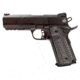 Rock Island Armory TAC-Ultra-MS Pistol, 10mm Auto, 4.25 in barrel, parkerized steel frame, custom G10 grip, recoil operated semi-automatic, single-action, fiber-optic front, adjustable rear, 8 round magazine, RIA-TAC-UTA-MS-3-FRRMPG
