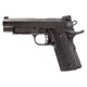 Rock Island Armory TCM-22-G10 Pistol, .22 TCM, 4.25 in barrel, parkerized steel frame, G10 composite grip, recoil operated semi-automatic, single-action, fiber-optic front, adjustable rear, 17 round magazine, RIA-TCM-22-G10-FRRMPG