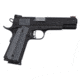 Rock Island Armory TCM-Rock-Ultra Pistol, .22 TCM, 5 in barrel, parkerized steel frame, G10 composite grip, recoil operated semi-automatic, single-action, fiber-optic front, adjustable rear, 10 round magazine, RIA-TCM-ROCK-UTA-2-FRRMPG