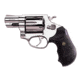 Rossi R352 Revolver, .38 Special +P, 2 in barrel, stainless steel frame, black rubber grip, revolving chamber, double-action, hammer block, front fixed blade, rear notch, 5 round magazine, ROSSI-R352-FRRMPG