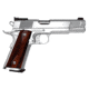 Rock River Arms Limited-Match Pistol, .45 ACP, 5 in barrel, chrome-moly steel frame, checkered rosewood grip, recoil operated semi-automatic, single-action, grip safety, manual thumb safety, adjustable target, 7 round magazine, RRA-LTD-MTC-FRRMPG