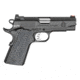 Springfield Armory 1911-RO-Elite-Champion Pistol, .45 ACP, 4 in barrel, aluminum alloy frame, G10 composite grip, recoil operated semi-automatic, single-action, fiber-optic front, 2-dot rear, 7 round magazine, SA1911ROELTCHMP-FRRMPG