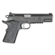 Springfield Armory 1911-RO-Elite-Operator Pistol, 9mm Luger, 5 in barrel, forged steel frame, G10 composite grip, recoil operated semi-automatic, single-action, fiber optic front, fixed 2 dot rear, 9 round magazine, SA1911ROELTOPTR2-FRRMPG
