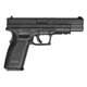 Springfield Armory XD-45-ACP-Tactical Pistol, .45 ACP, 5 in barrel, black polymer frame, integrated polymer grip, recoil operated semi-automatic, dovetail front and rear, 3-dot, 13 round magazine, SAXD45ACPTCTL-FRRMPG