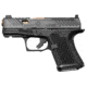 Shadow Systems CR920-Elite Pistol, 9mm Luger, 3.41 in barrel, black polymer frame, integrated polymer grip, recoil operated semi-automatic, striker single-action, tritium front, U-notch rear, 10 round magazine, SS-CR920-ELT-FRRMPG