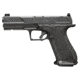 Shadow Systems DR920-Combat Pistol, 9mm Luger, 4.5 in barrel, black polymer frame, integrated polymer grip, recoil operated semi-automatic, striker single-action, tritium front, U-notch rear, 17 round magazine, SS-DR920-CBT-FRRMPG