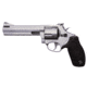 Taurus 425-Tracker Revolver, .41 Remington Magnum, 6.5 in barrel, titanuim frame, black rubber grip, revolving chamber, double-action, trigger actuated transfer bar, fixed front, adjustable rear, 5 round magazine, TRS-425-TRK-2-FRRMPG