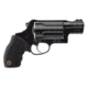 Taurus 4510-Judge Revolver, .45 Colt, 2 in barrel, blued finish steel frame, black rubber grip, revolving chamber, double-action, trigger actuated transfer bar, fiber optic front, fixed rear, 5 round magazine, TRS-4510-JG-FRRMPG