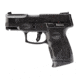 Taurus Millennium-G2-PT-111 Pistol, 9mm Luger, 3.2 in barrel, black polymer frame, integrated polymer grip, recoil operated semi-automatic, double-action, frame mounted manual safety, 3-dot adjustable, 12 round magazine, TRSMLNMG2PT111-FRRMPG