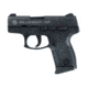 Taurus Millennium-Pro-PT-140 Pistol, .40 S&amp;W, 3.25 in barrel, black polymer frame, checkered polymer grip, recoil operated semi-automatic, striker double-action, firing pin block, 3-dot fixed, 10 round magazine, TRSMLNMPROPT140-FRRMPG