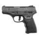 Taurus PT-2011-DT-Integral Pistol, 9mm Luger, 3.2 in barrel, black polymer frame, interchangeable polymer grip, recoil operated semi-automatic, 3-dot fixed, 13 round magazine, TRSPT2011DTITG2-FRRMPG