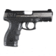 Taurus PT-24-7-PRO Pistol, .45 ACP, 4 in barrel, polymer frame, checkered polymer grip, recoil operated semi-automatic, double-action, frame mounted manual safety, Heinie/Straight-8, 12 round magazine, TRSPT24/7PRO3-FRRMPG