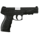 Taurus PT-24-7-PRO Pistol, .45 ACP, 5.2 in barrel, polymer frame, rubber overlay grip, recoil operated semi-automatic, double-action, frame mounted manual safety, Heinie/Straight-8, 12 round magazine, TRSPT24/7PRO4-FRRMPG