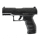 Walther PPQ-45 Pistol, .45 ACP, 4.25 in barrel, black polymer frame, integrated polymer grip, recoil operated semi-automatic, striker single-action, firing pin block, 3-dot adjustable, 12 round magazine, WA-PPQ-45-FRRMPG