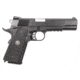 Wilson Combat CQB-Elite Pistol, .45 ACP, 5 in barrel, hardened steel frame, G10 composite grip, recoil operated semi-automatic, single-action, thumb and grip safety, tactical combat pyramid, 8 round magazine, WC-CQB-ELT-FRRMPG