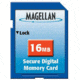 Magellan 16MB SD memory card - 980614-02