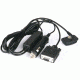Magellan (Thales) 730277 PC Comm Port Cable with Car Power Adapter