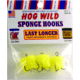 Magic Bait Hog Wild Bronze Hook, Trebl, Size 4, 3 Per Pack, 21-48