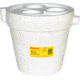 Magic Foam Minnow Bucket, 6.7 Liter, 1528