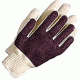 Magid Glove Glove Mens Knit Pvc Plm CS12 T95