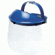 Magid Glove Visor 8X12 Clr Alumn Bnd CS50 K8124