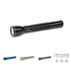 Maglite 3rd Gen 3DCell LED Flashlight w/ 625 Lumens, Black, Blue, Camo, Gray, Red, Silver
