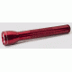 Maglite LED 3d Generation 3-Cell D Flashlight, Blister Pack, Red, ST33036