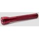 Maglite LED 3d Generation 3-Cell D Flashlight, Blister Pack, Red, ST33036