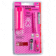 Maglite AJ3AUC6 Solitaire &amp; Pepper Spray Maglite Solitaire &amp; Pepper Spray Pink SJ3AUC6