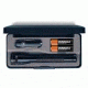 Maglite Classic Combination - Victorinox Swiss Army Knife and Mini Maglite 2-Cell AA Flashlight M2A49L