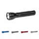 Maglite LED D-Cell Flashlight, 524 Lumens, Black, Blue, Gray, Red, Silver