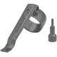 Maglite Mag-tac / Xl Series Pocket Clip And Tool - 108-000-965