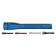 MagLite Mini Mag Pro LED Flashlight w/ 226 Lumens, Blue, Gray, Red, Silver, Universal Camo