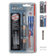 MagLite Mini MagLite AA Incandescent Flashlights, American Flag, Black, Blue, Camo, Gray, Gray Pewter